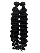 LOOSE CURLY BUNDLES